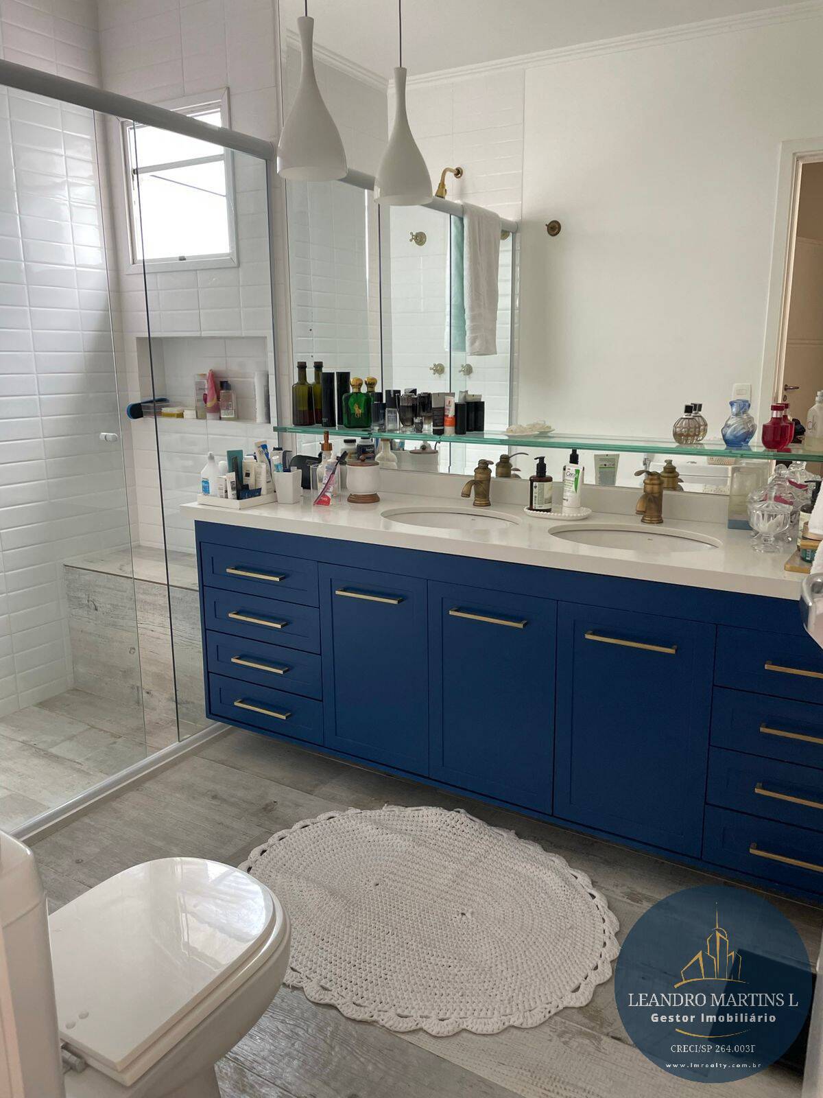 Casa de Condomínio, 4 quartos - Foto 30