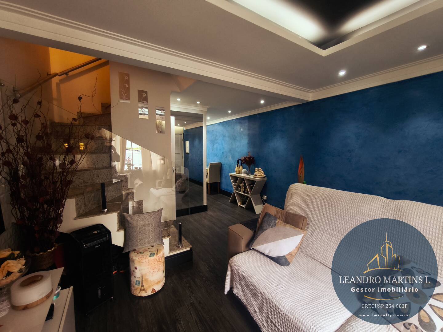 Casa de Condomínio, 3 quartos - Foto 3