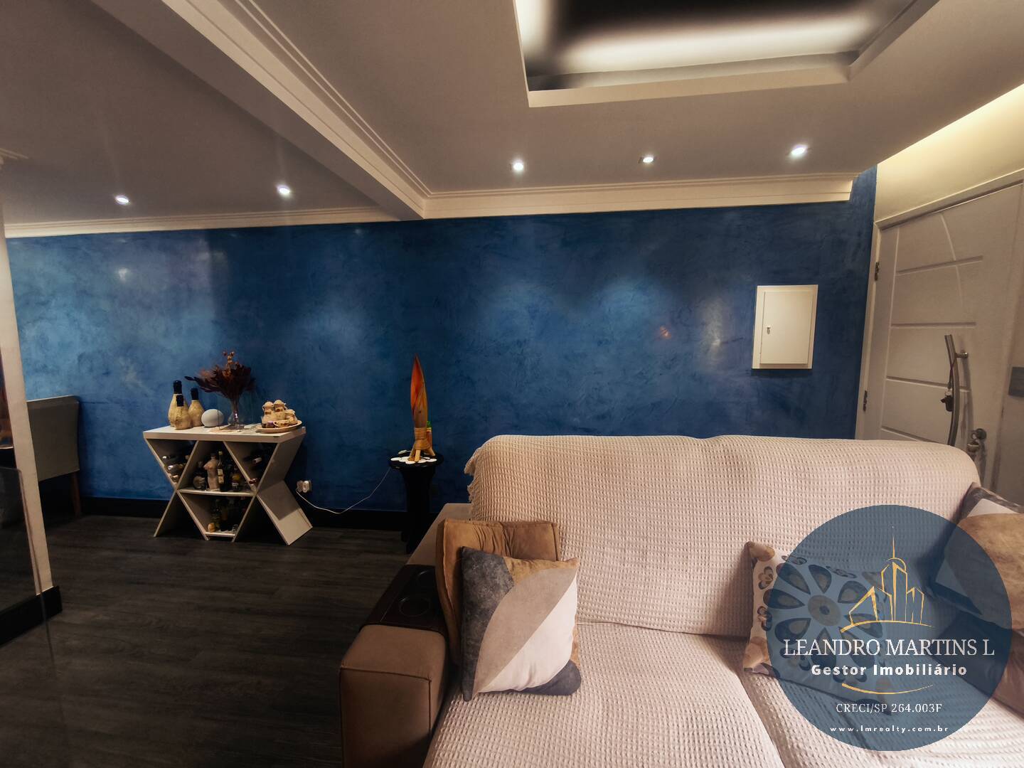 Casa de Condomínio, 3 quartos - Foto 4