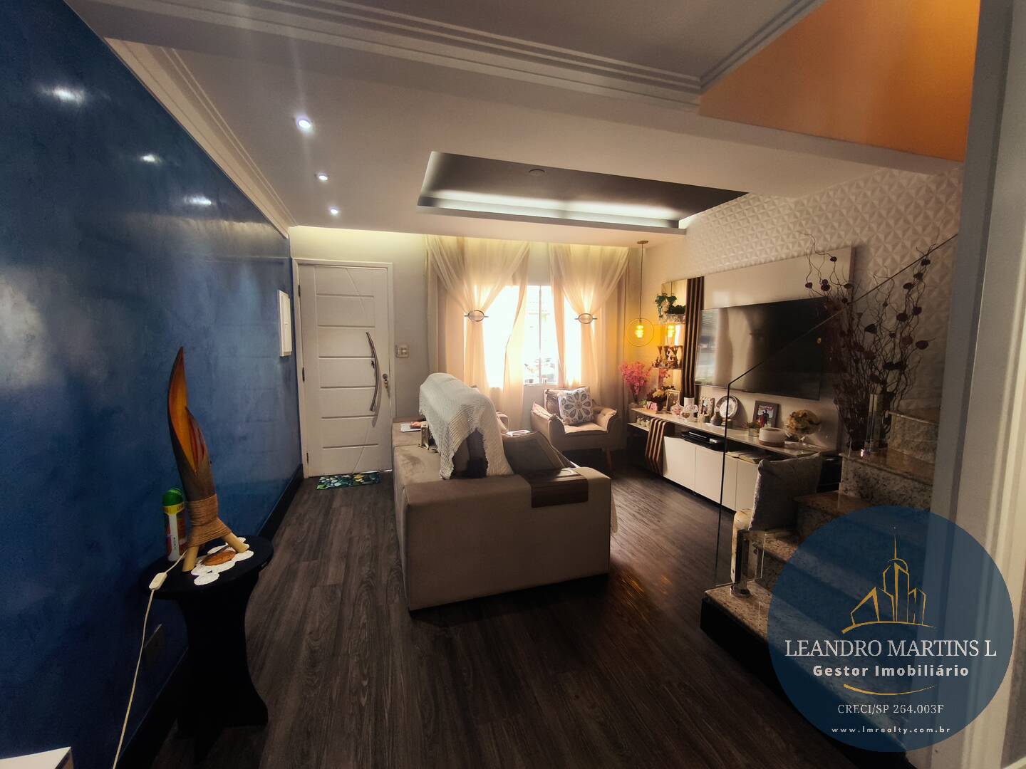 Casa de Condomínio, 3 quartos - Foto 5