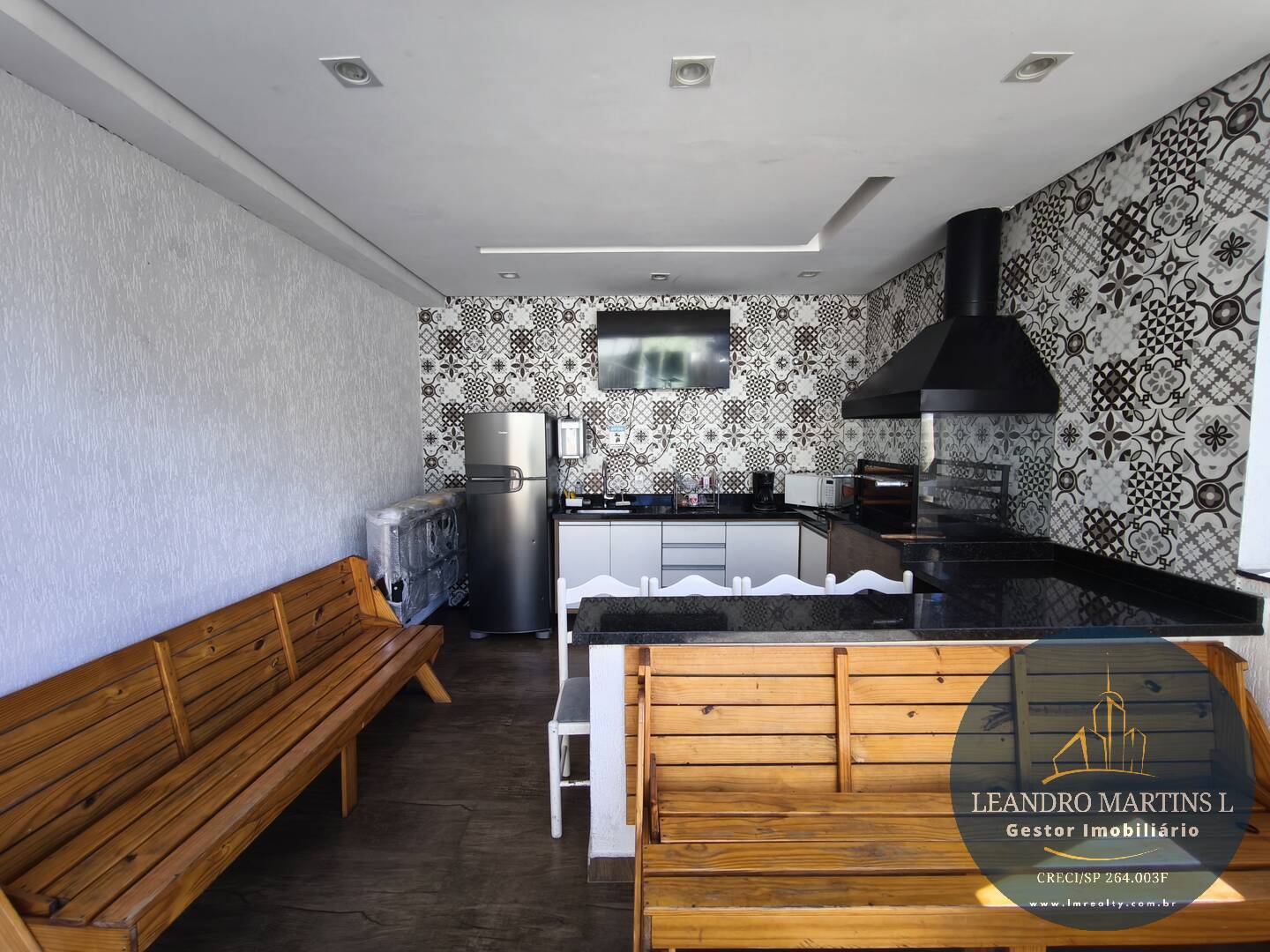 Casa de Condomínio, 3 quartos - Foto 31