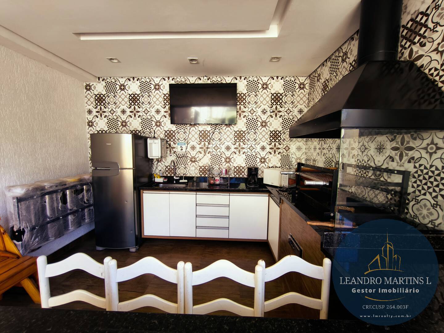 Casa de Condomínio, 3 quartos - Foto 32