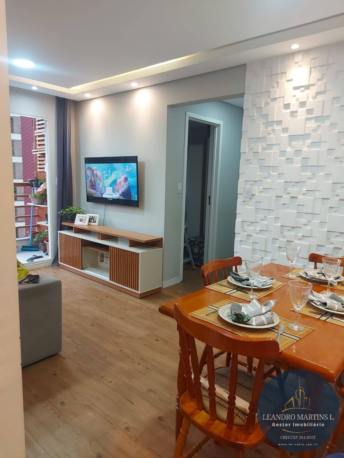 Apartamento, 2 quartos, 51 m² - Foto 1