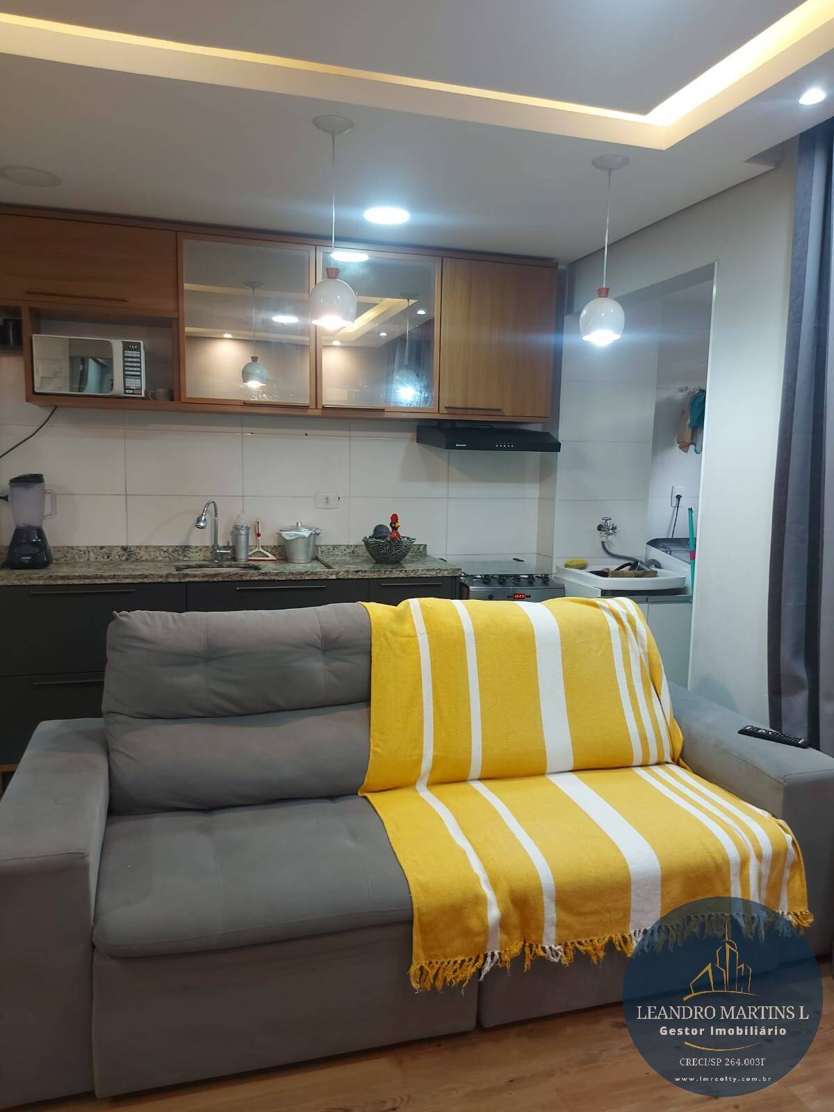 Apartamento, 2 quartos, 51 m² - Foto 4