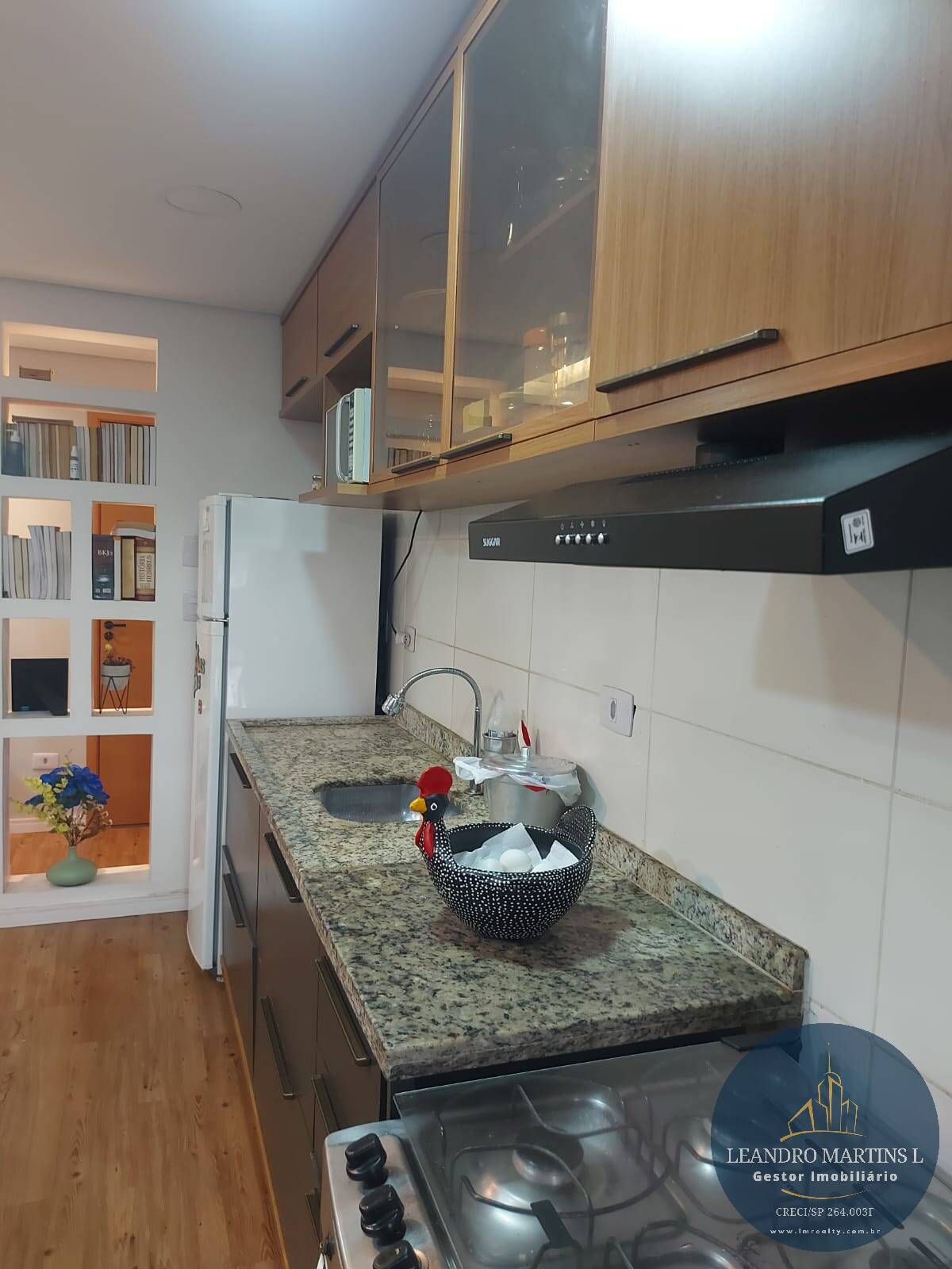 Apartamento, 2 quartos, 51 m² - Foto 7