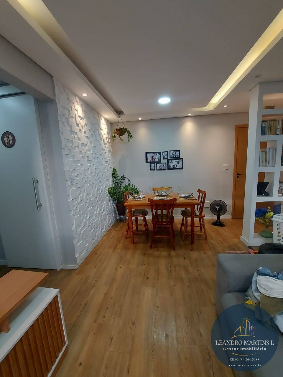 Apartamento, 2 quartos, 51 m² - Foto 11