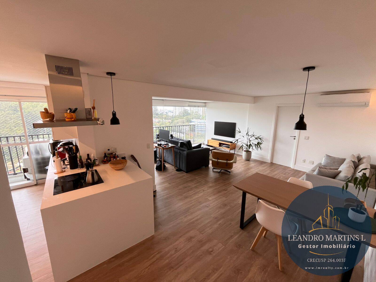 Apartamento, 3 quartos, 94 m² - Foto 1