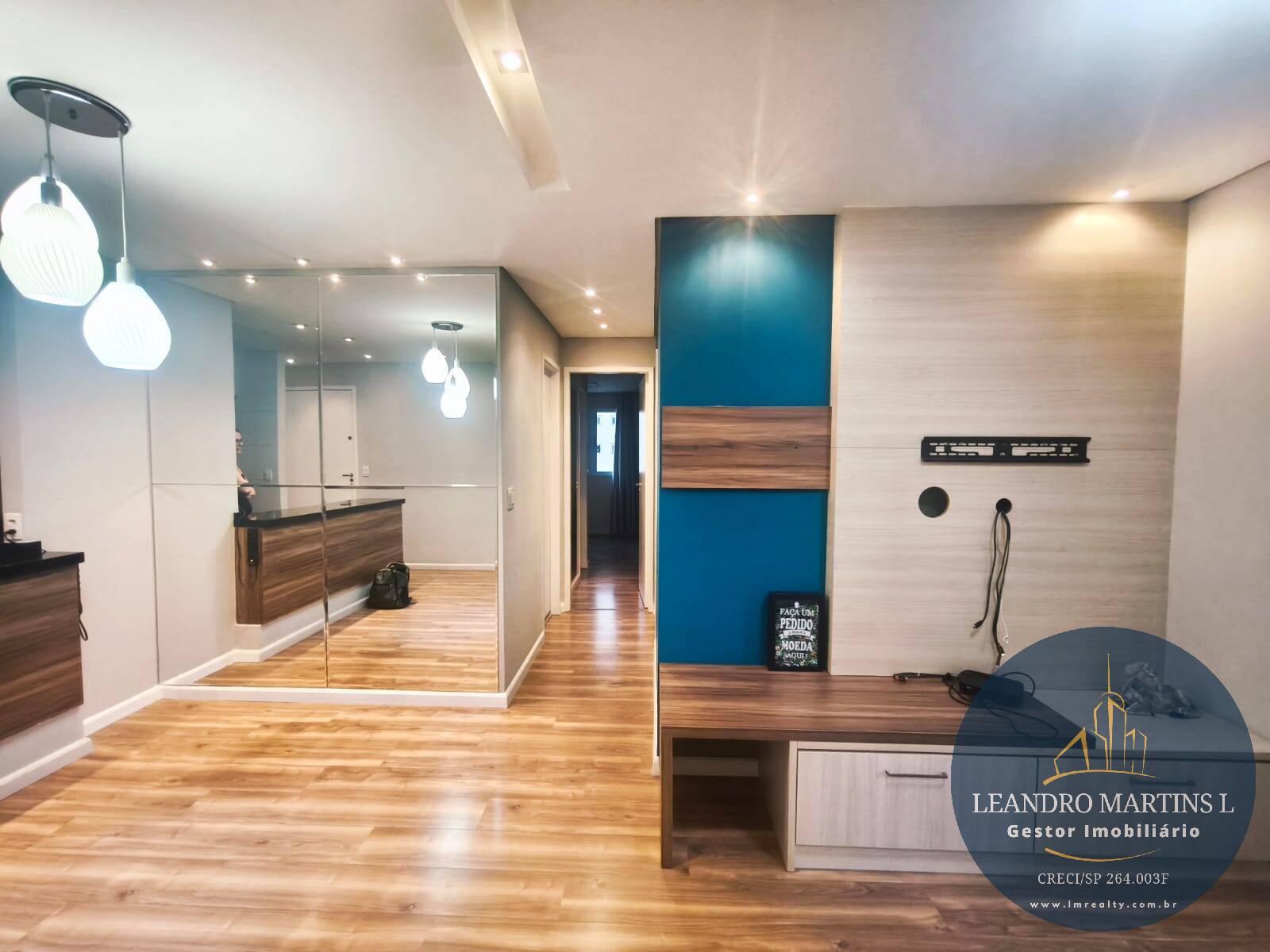 Apartamento, 2 quartos, 72 m² - Foto 1