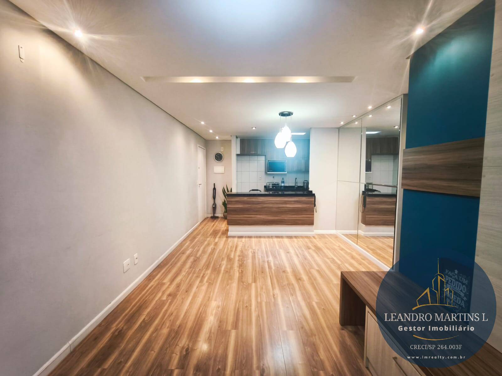 Apartamento, 2 quartos, 72 m² - Foto 2