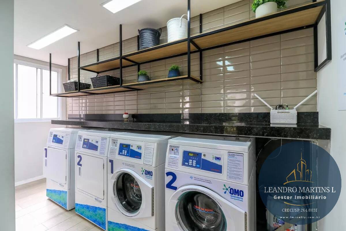 Apartamento, 2 quartos, 34 m² - Foto 31